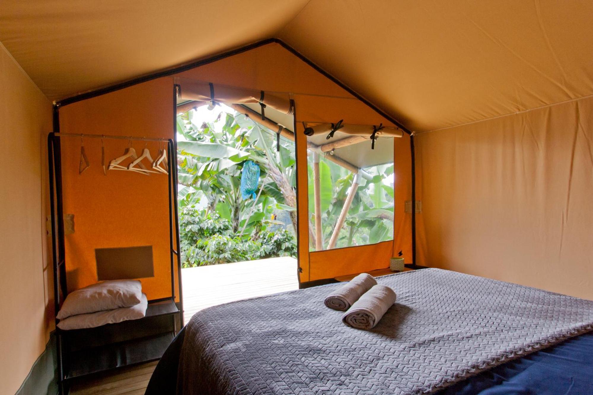 Отель Glamping Хардин Экстерьер фото